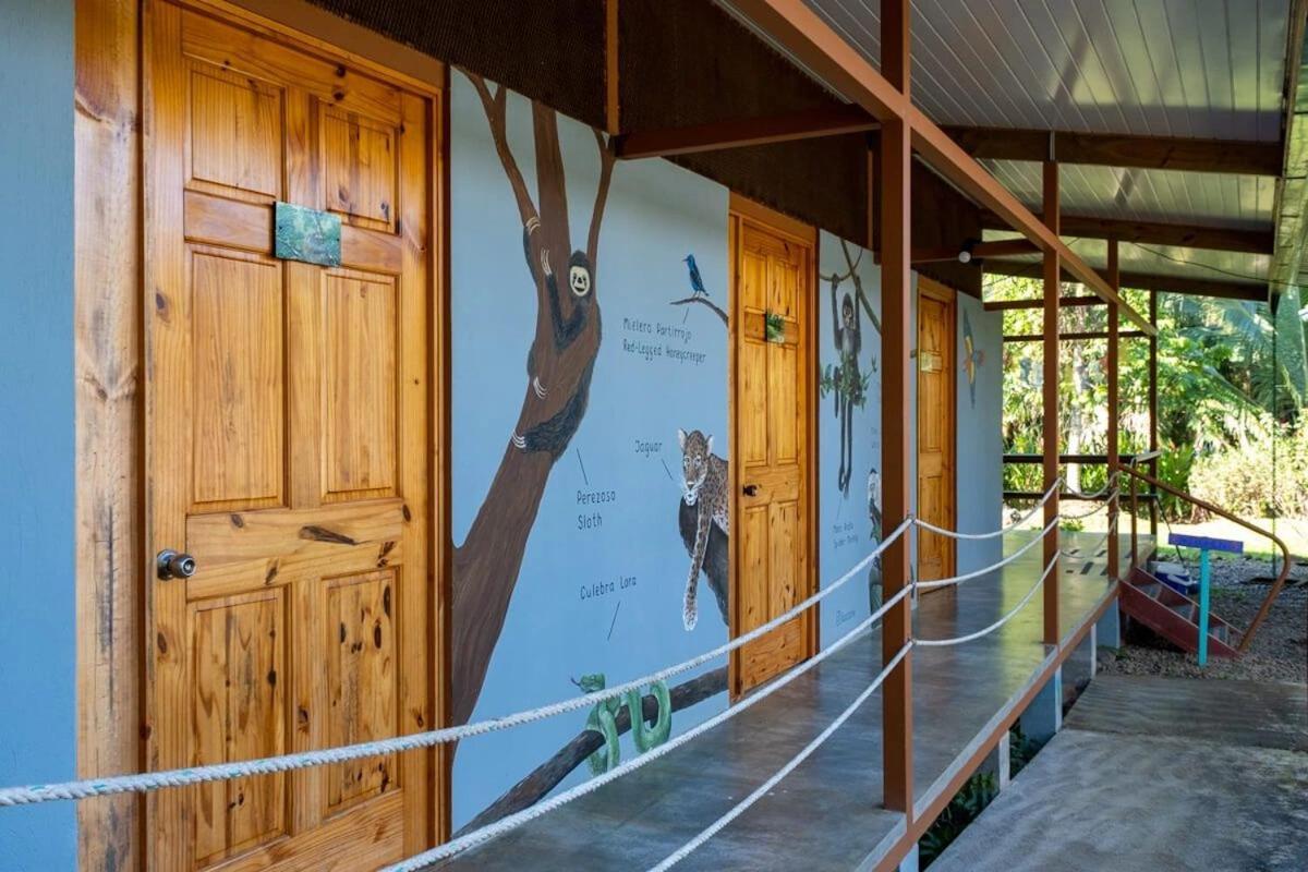 Karandi Hostel Uvita Luaran gambar