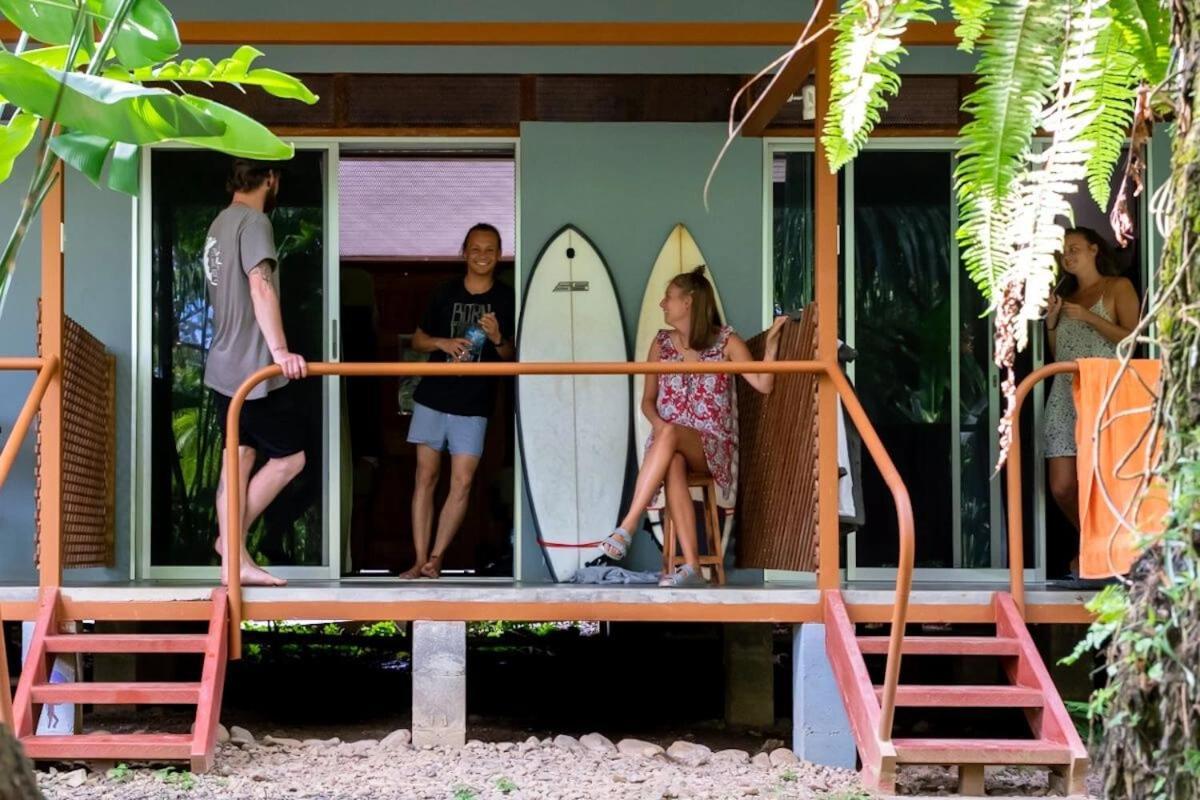 Karandi Hostel Uvita Luaran gambar
