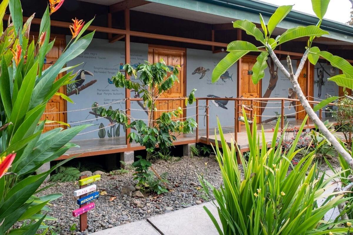 Karandi Hostel Uvita Luaran gambar