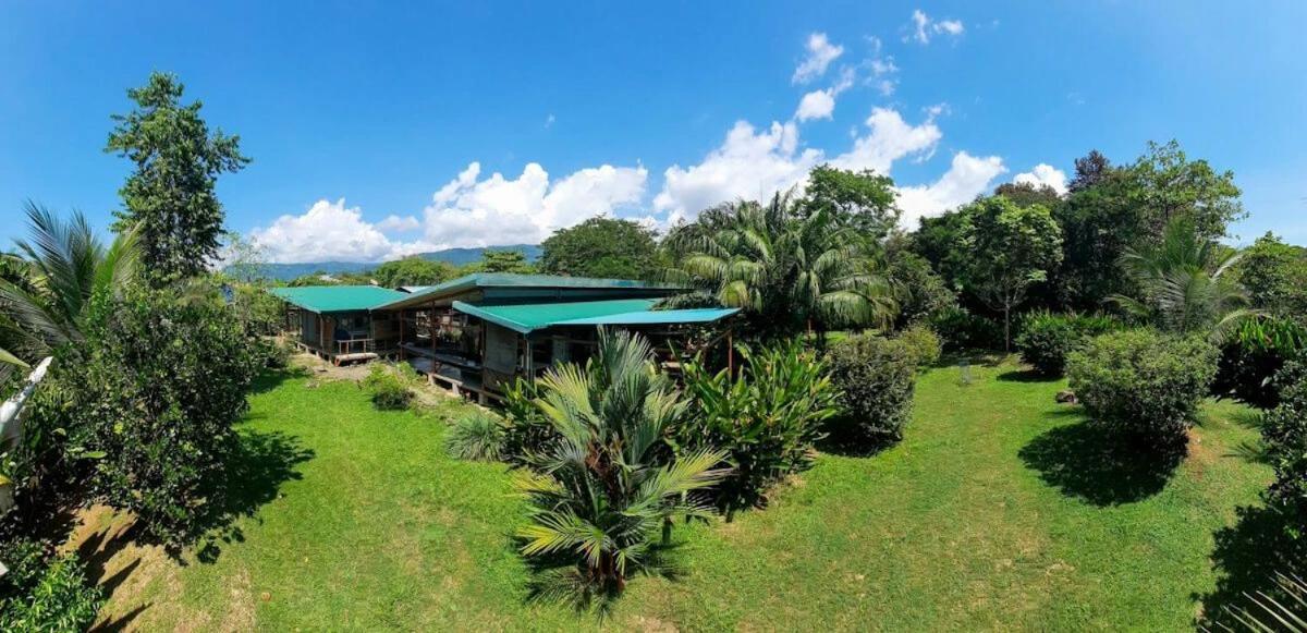 Karandi Hostel Uvita Luaran gambar