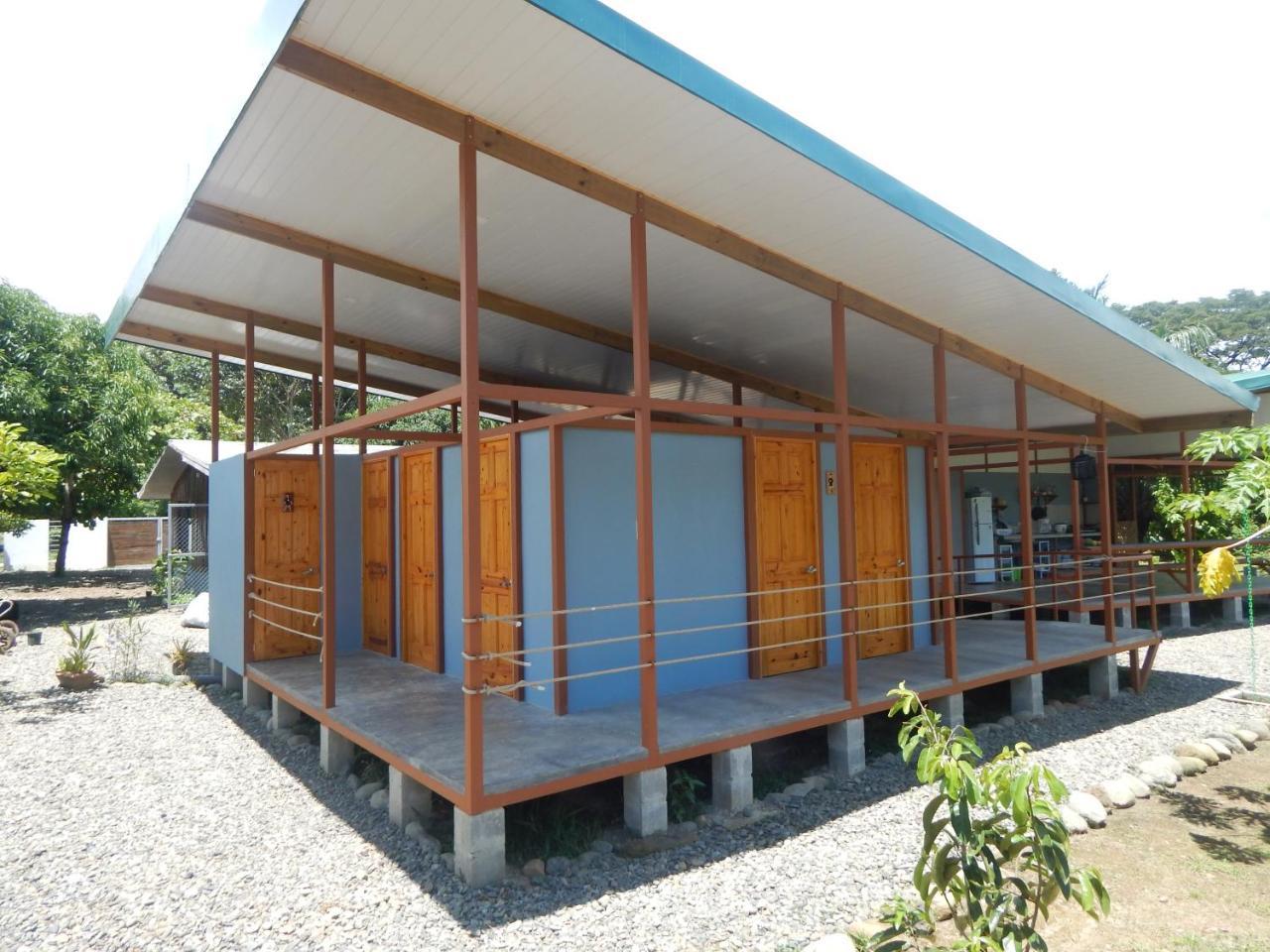 Karandi Hostel Uvita Luaran gambar
