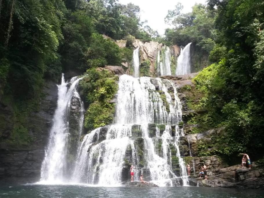 Karandi Hostel Uvita Luaran gambar