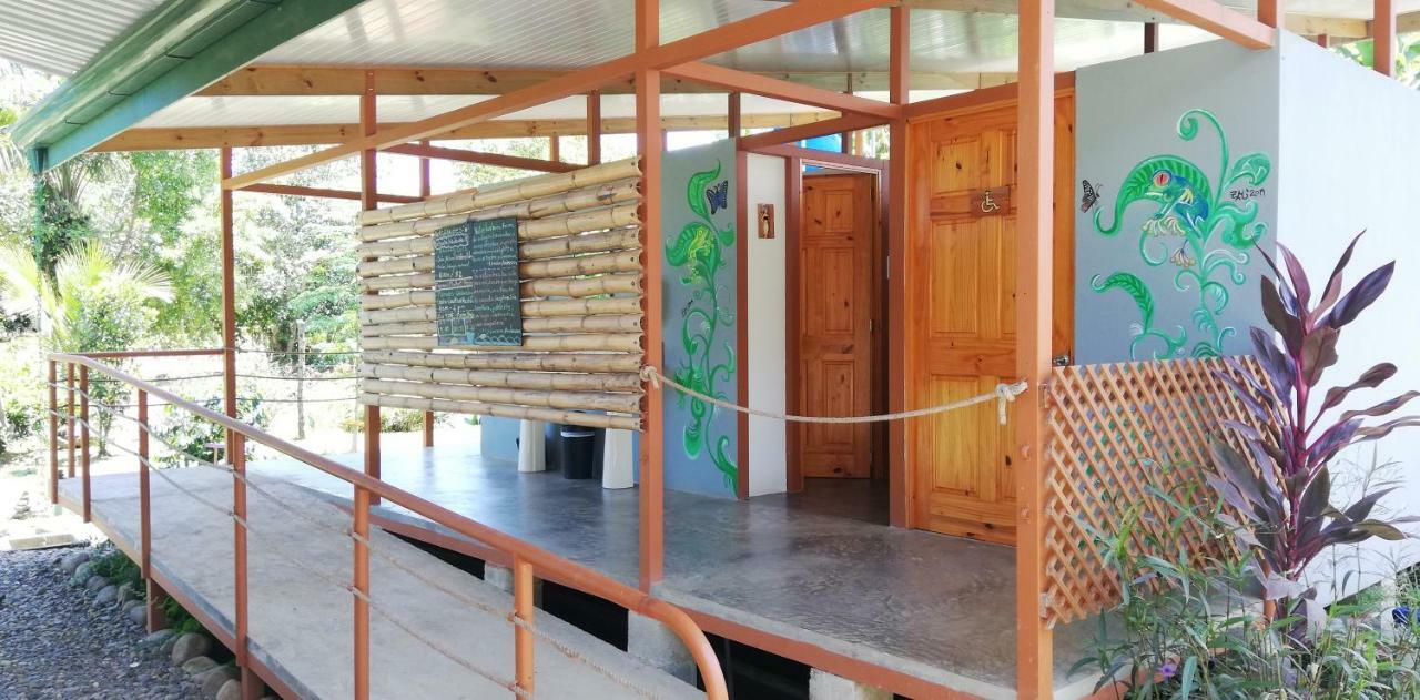 Karandi Hostel Uvita Luaran gambar