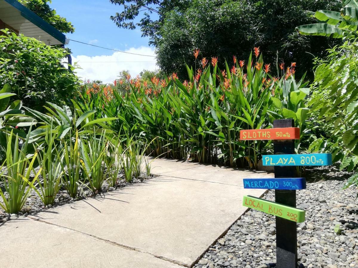 Karandi Hostel Uvita Luaran gambar