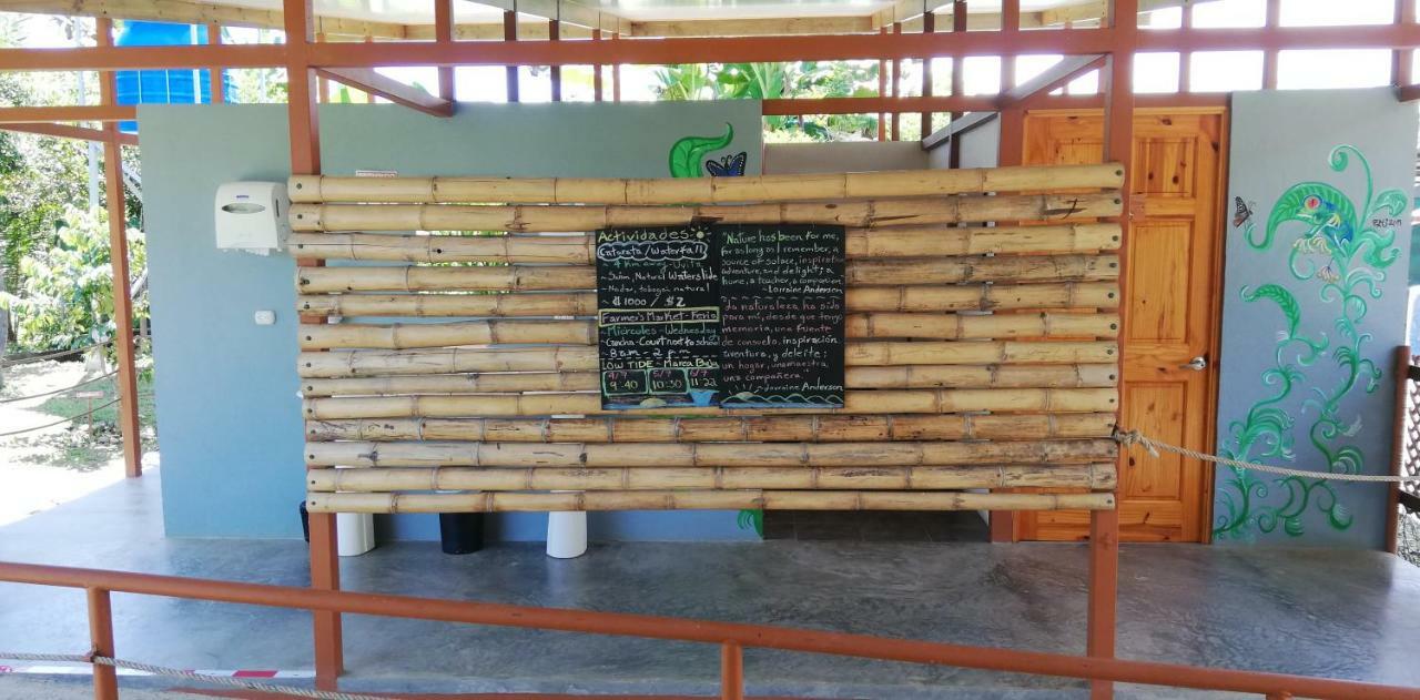 Karandi Hostel Uvita Luaran gambar