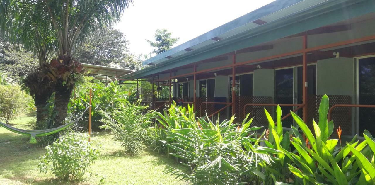 Karandi Hostel Uvita Luaran gambar